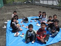 お弁当給食
