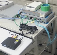 中継装置