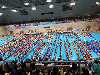 入場行進