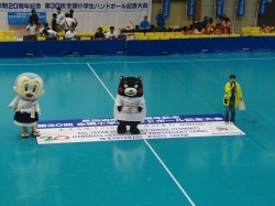 くまモン＆一休さん
