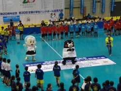 一緒に体操