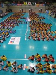 選手たち