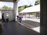 ミストシャワー