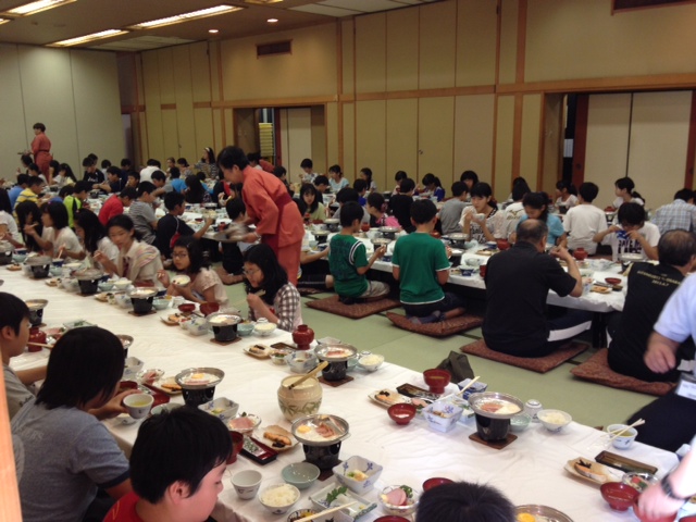 朝食１