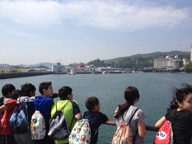 鳥羽湾巡り