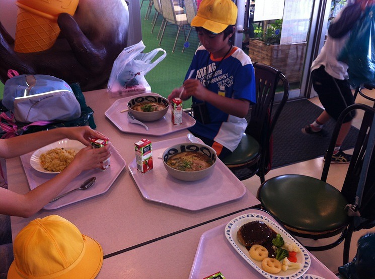 ｾﾚｸﾄ昼食２