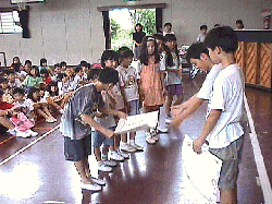 閉会式2