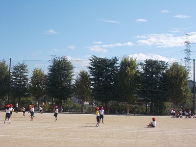 京田辺市立桃園小学校