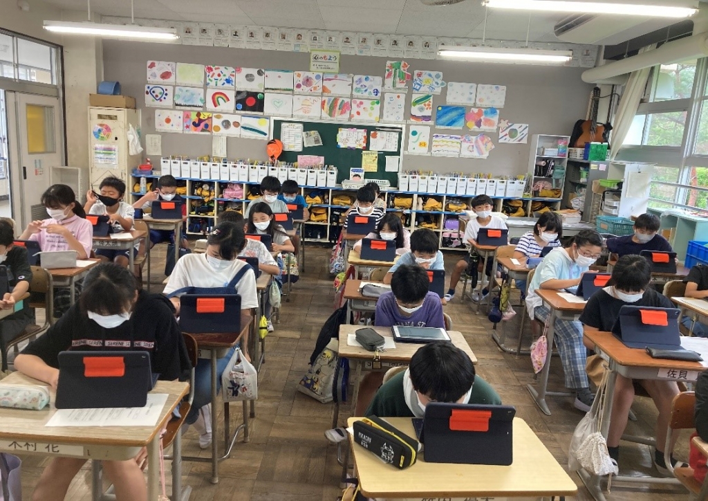 京田辺市立桃園小学校