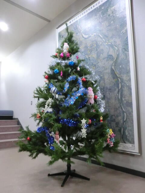 クリスマスツリー